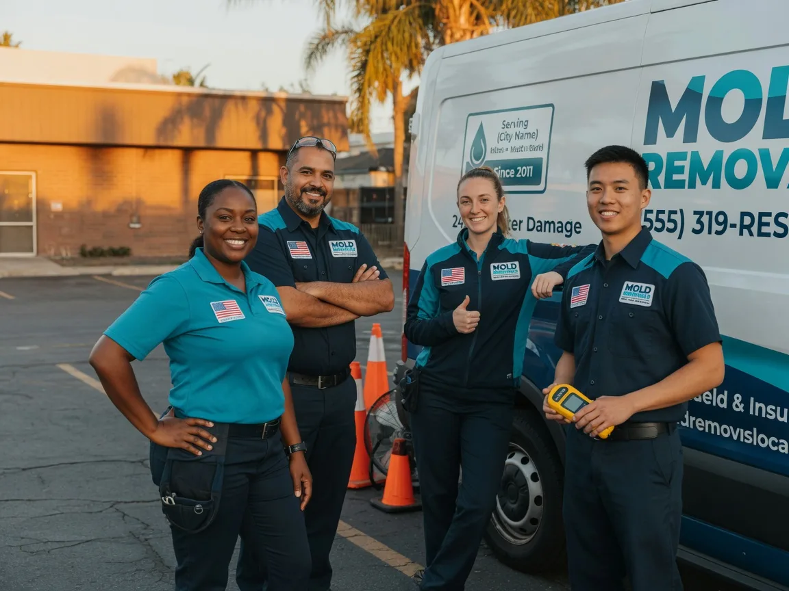 Water Damage Restoration company in Mio, MI