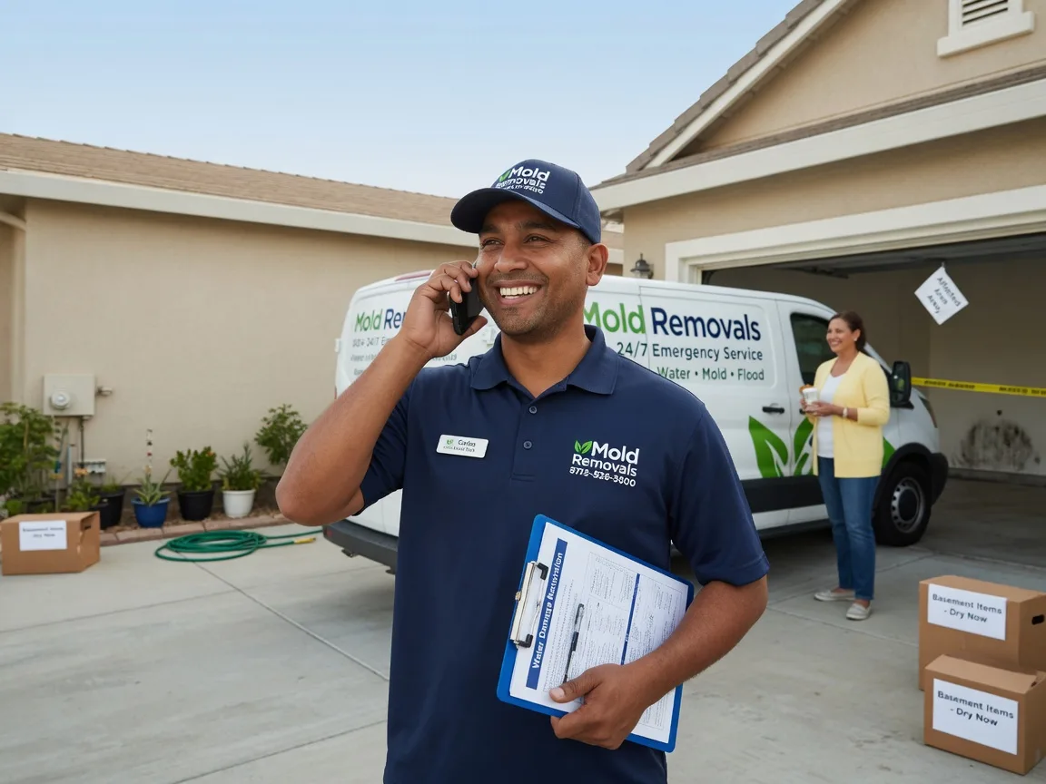 Water Damage Restoration Mio, MI FAQs